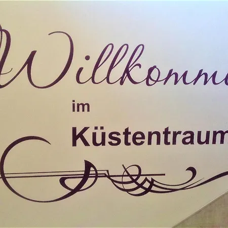 Βίλα Kuestentraum *