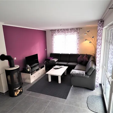 Villa Kuestentraum *