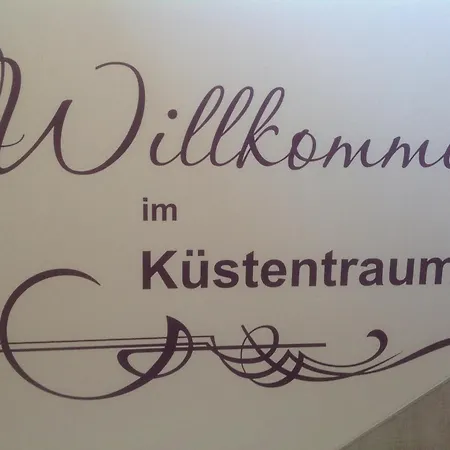 Küstentraum Villa *