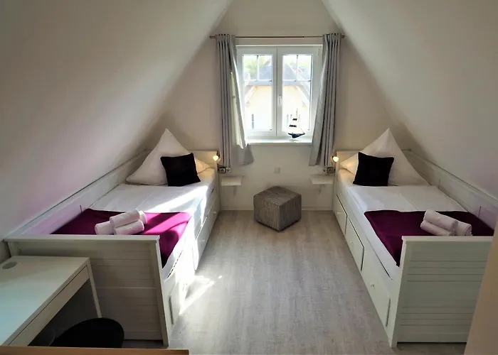 Kuestentraum Villa Rerik