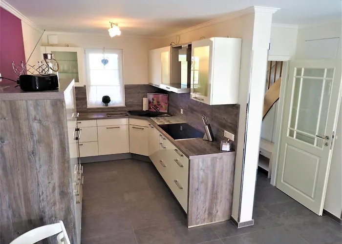 Villa Kuestentraum *