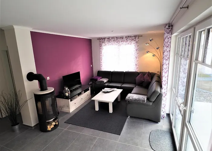 Villa Kuestentraum *