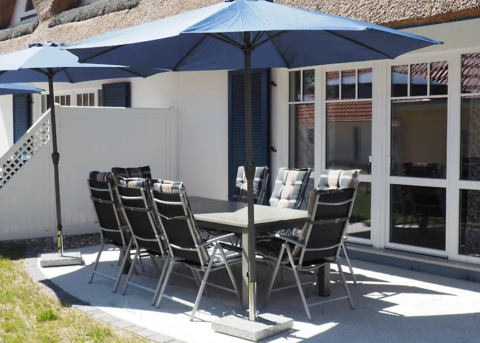 Villa Kuestentraum Rerik